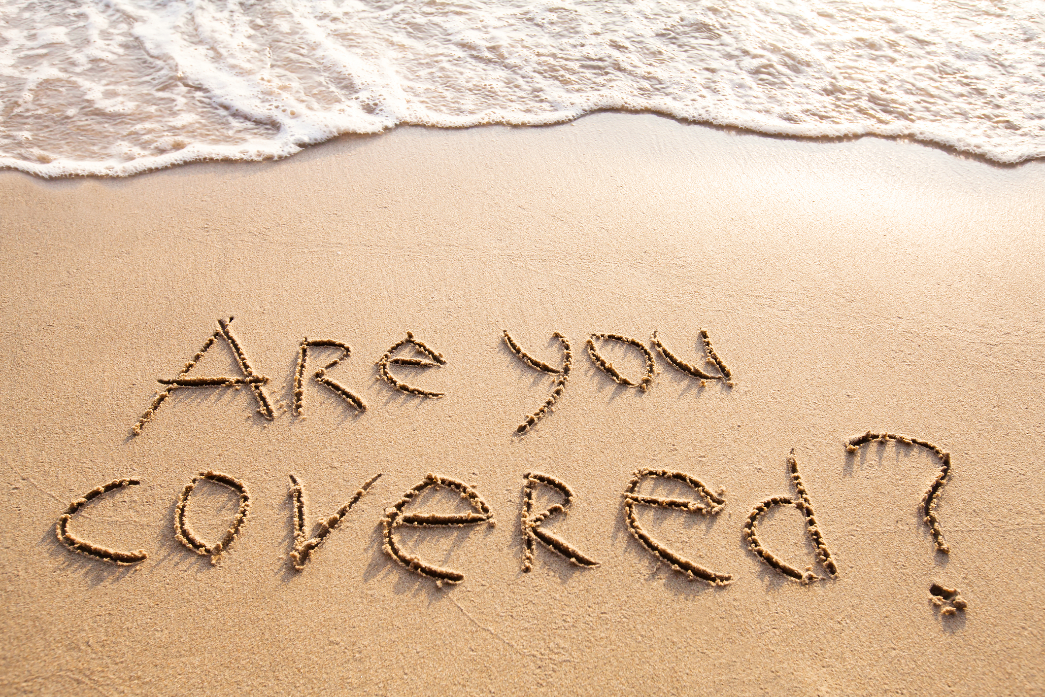 Are You Covered?